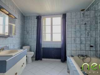 Vente maison 8 pièces