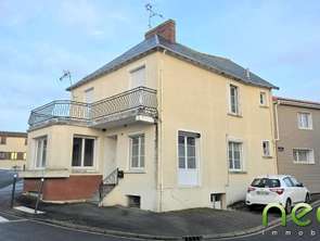 Vente Maison 4 chambresChemillé-en-Anjou