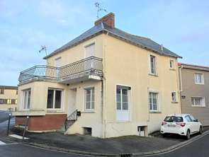 Vente Maison 4 chambresChemillé-en-Anjou