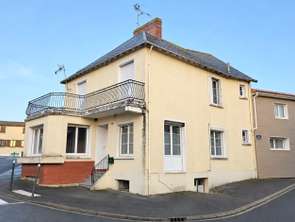 Vente Maison 4 chambresChemillé-en-Anjou