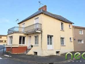 Vente Maison 4 chambresChemillé-en-Anjou