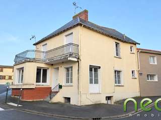 Vente maison 8 pièces Vente maison 8 pièces