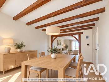 Vente Maison 3 chambresChemillé-en-Anjou