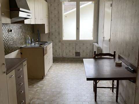 Vente maison 6 pièces