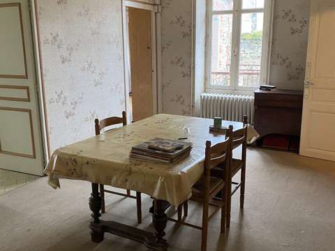 Vente maison 6 pièces