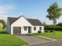 Vente maison 4 pièces