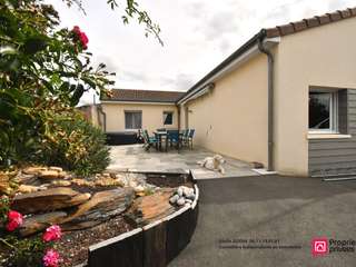 Vente maison 5 pièces