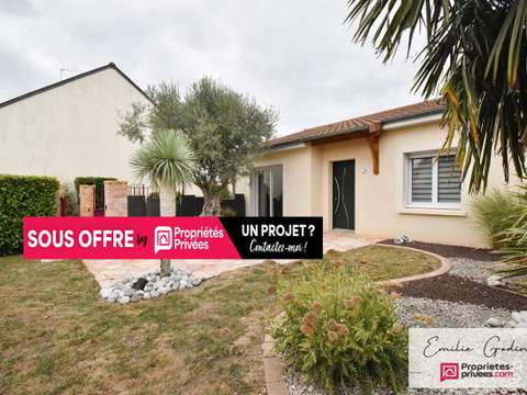 Vente maison 5 pièces Chemillé-en-Anjou 49
