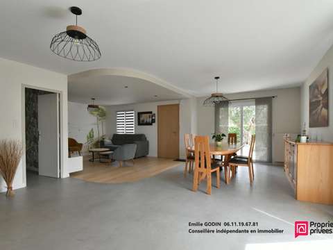Vente maison 5 pièces