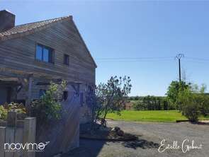 Vente Maison 5 chambresChemillé-en-Anjou