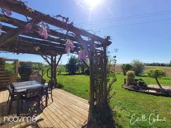 Vente maison 8 pièces