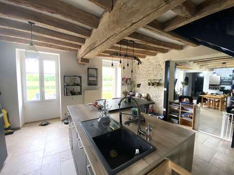 Vente maison 6 pièces Vente maison 6 pièces