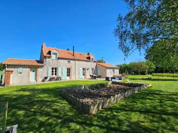 Vente maison 6 pièces Chemillé-en-Anjou 49