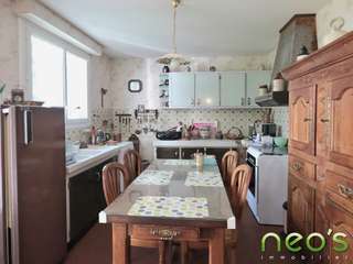 Vente maison 3 pièces Vente maison 3 pièces