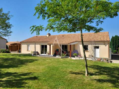 Vente maison 4 pièces Chemillé-en-Anjou 49