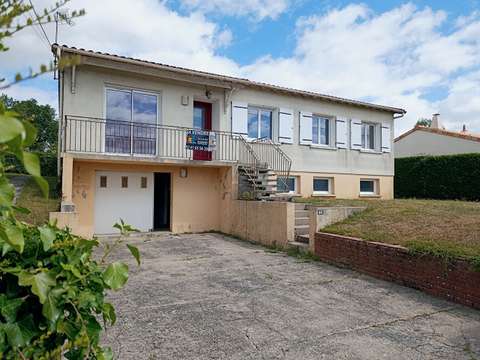 Vente maison 6 pièces Chemillé-en-Anjou 49