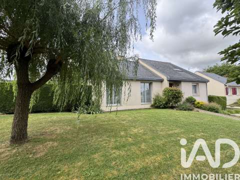 Vente maison 6 pièces Chemillé-en-Anjou 49