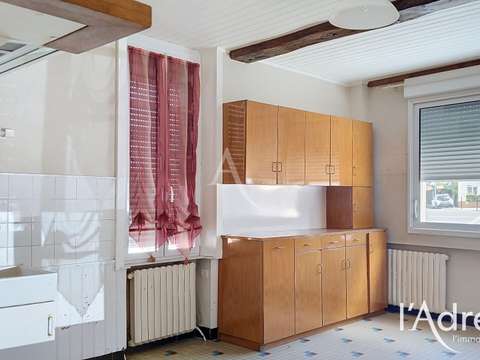 Vente maison 4 pièces Chemillé-en-Anjou 49
