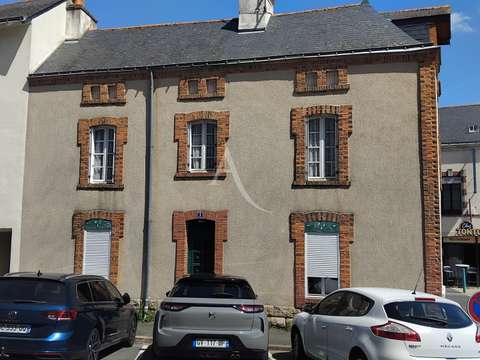 Vente maison 4 pièces Vente maison 4 pièces