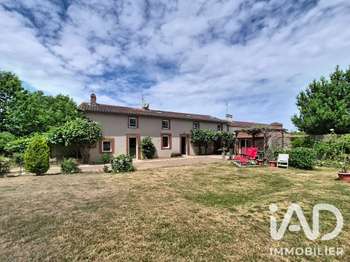 Vente Maison 5 chambresChemillé-en-Anjou