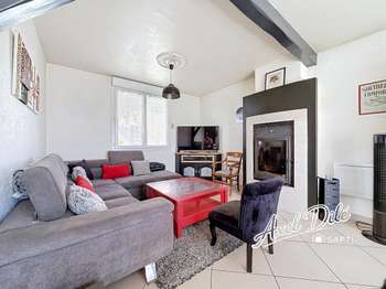 Vente Maison 3 chambresChemillé-en-Anjou