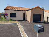 Vente maison 4 pièces