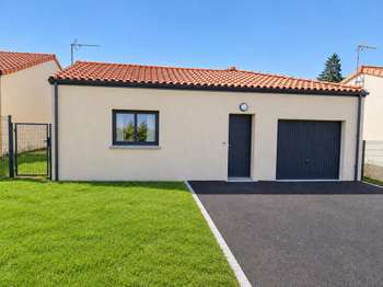 Vente maison 3 pièces Chemillé-en-Anjou 49
