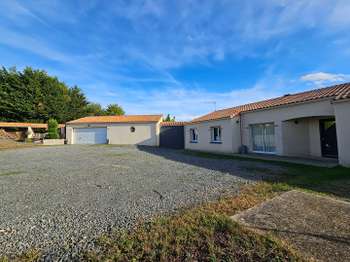 Vente Maison 4 chambresChemillé-en-Anjou