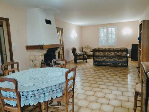 Vente maison 5 pièces