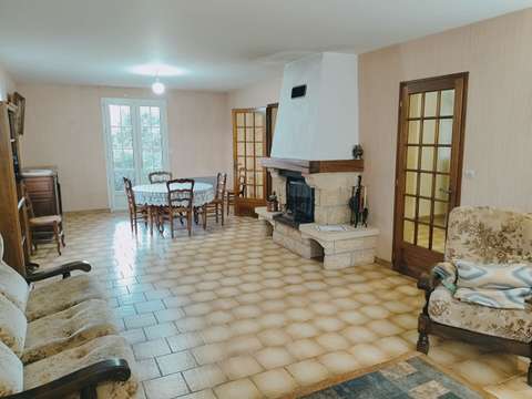 Vente maison 5 pièces