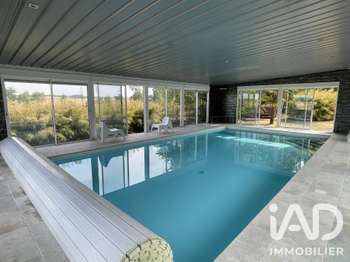 Vente Maison 4 chambresChemillé-sur-Dême