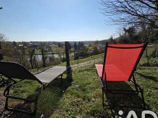 Vente maison 9 pièces