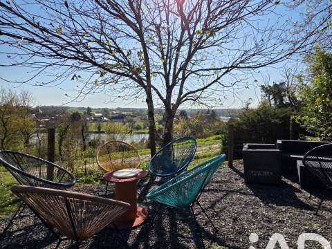 Vente maison 9 pièces Chemillé-sur-Indrois 37