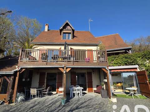 Vente maison 9 pièces
