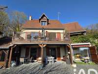 Vente maison 9 pièces
