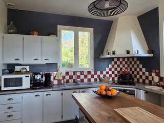 Vente maison 9 pièces