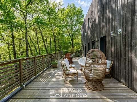 Vente maison 7 pièces Chemillé-sur-Indrois 37