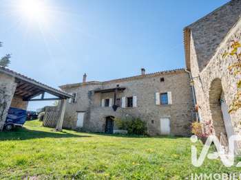 Vente maison 6 pièces Cheminas 07