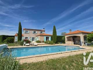 Vente maison 8 pièces
