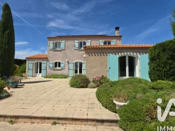 Vente Maison 8 piècesCheminas