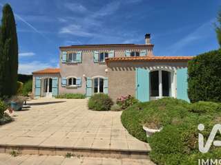 Vente maison 8 pièces