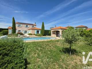 Vente maison 8 pièces