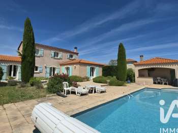 Vente maison 8 pièces