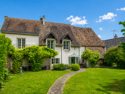 Vente maison 7 pièces Chemiré-en-Charnie 72