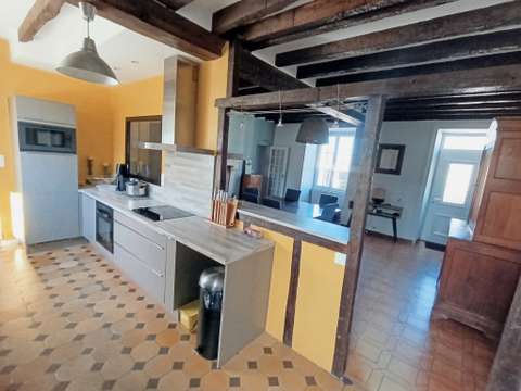 Vente maison 7 pièces Vente maison 7 pièces