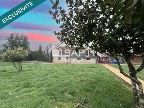 Vente maison 5 pièces
