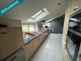 Vente maison 5 pièces