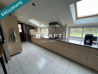Vente maison 5 pièces