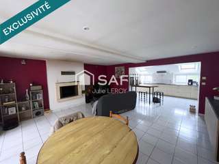 Vente maison 5 pièces