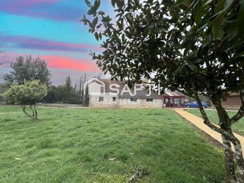 Vente maison 5 pièces